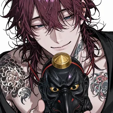 Profile image of 鴉羽