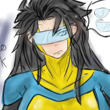 Profile image of ビッグゴーグル・マークガール