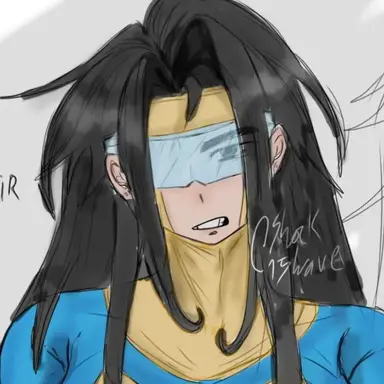 Profile image of ロングヘア・マークガール