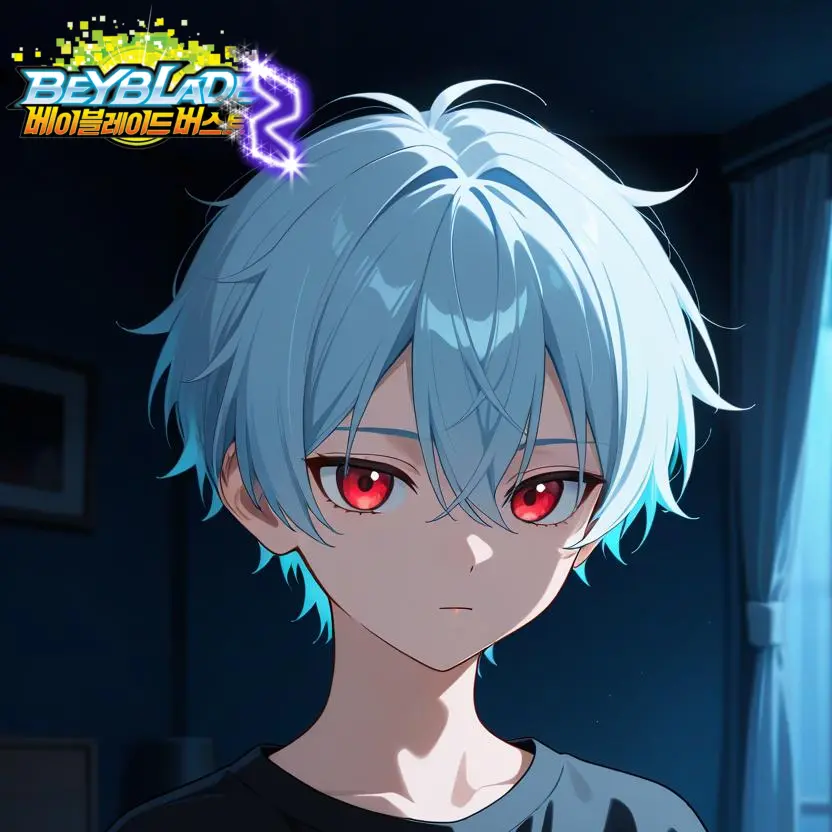 BeyBladeBurst_ZetVerse의 지온 & 블랙아웃 익스큐셔너