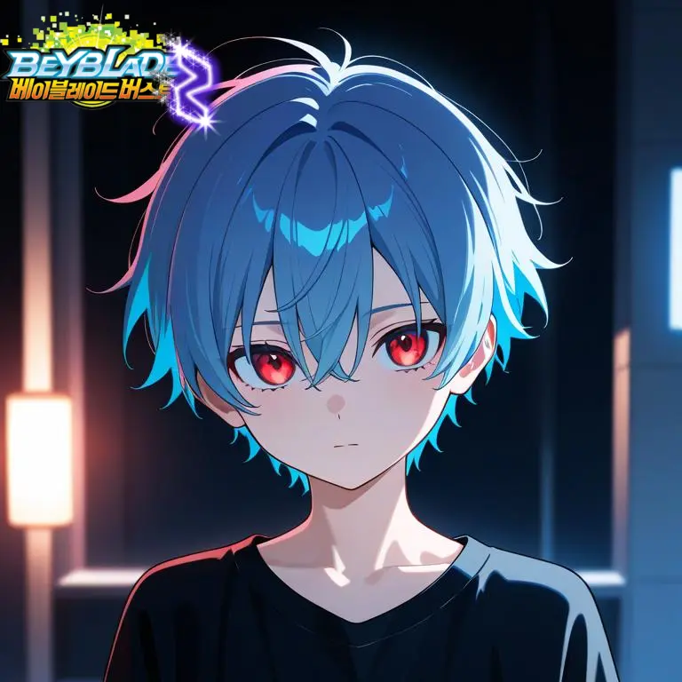 BeyBladeBurst_ZetVerse의 지온 & 블랙아웃 리퍼