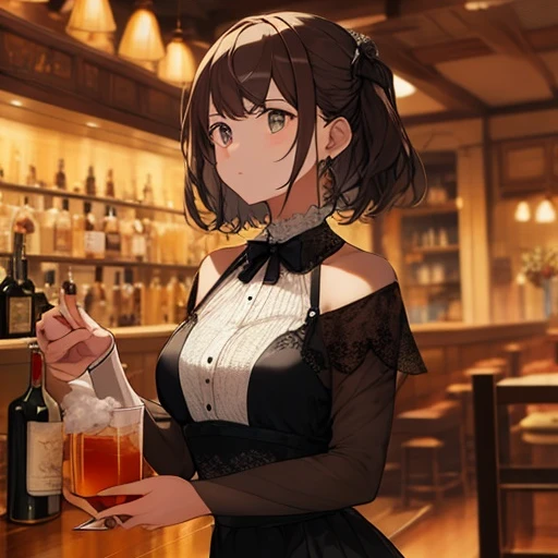 スナックのママ