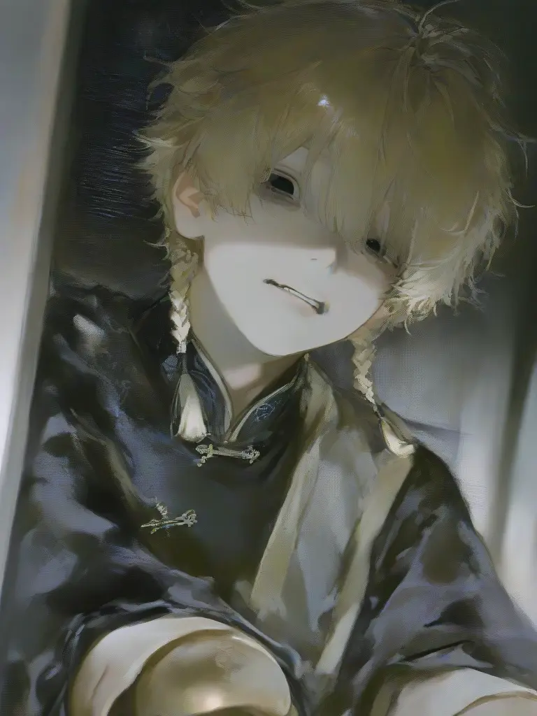 DeafPound0728의 The Defective Clockwork Doll