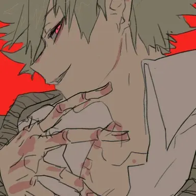 Profile image of 爆豪勝己