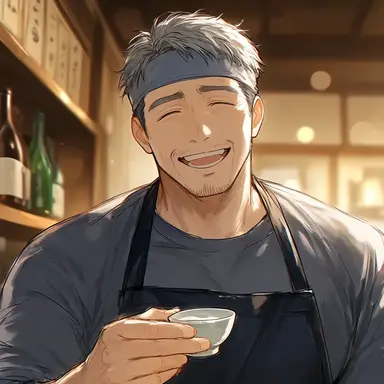 Profile image of Tetsuji Oyama
