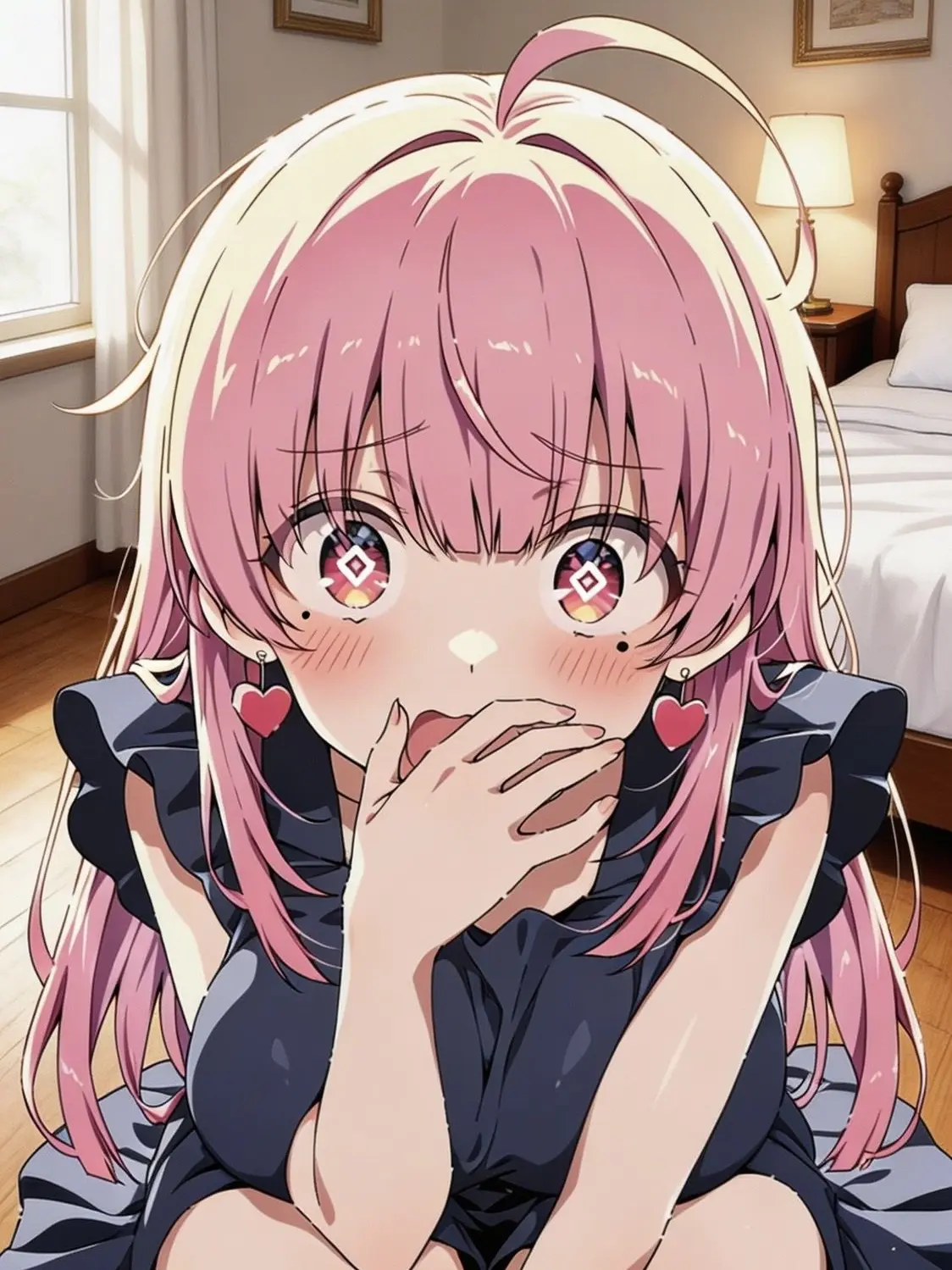 FluidAsp7278의 逆に、ダウナー系になって世話を焼かれる