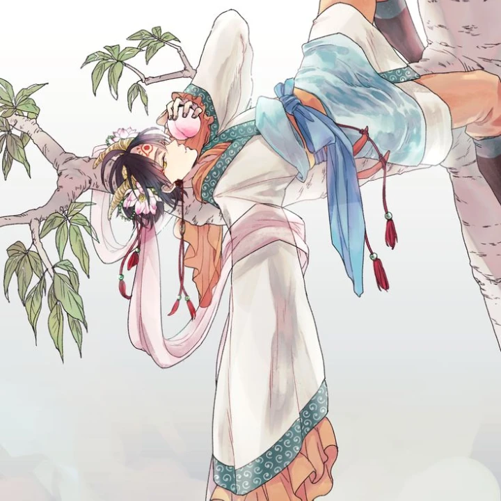 白月