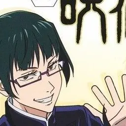 Profile image of 젠인 마키