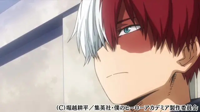 Profile image of Shoto Todoroki