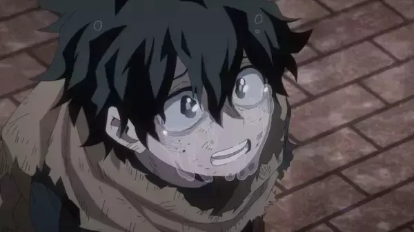 Profile image of Izuku Midoriya