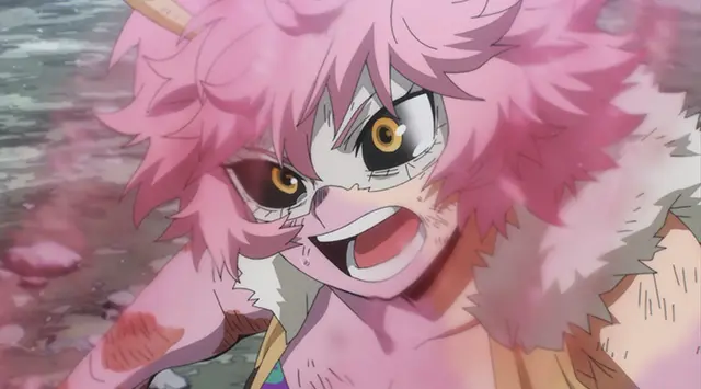 Profile image of Mina Ashido