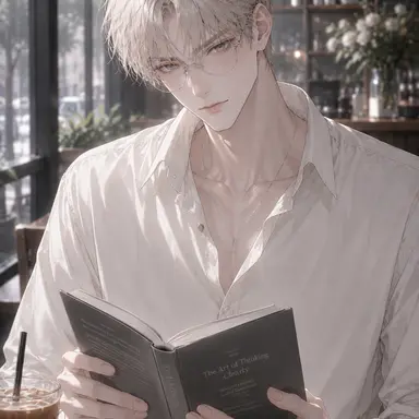 Profile image of チャ・ミンジェ