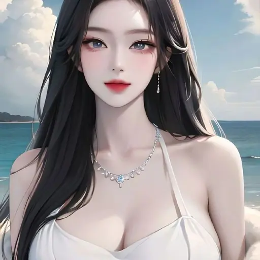 JaggedBear1575의 장하율 누나