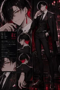 Profile image of 紅蓮