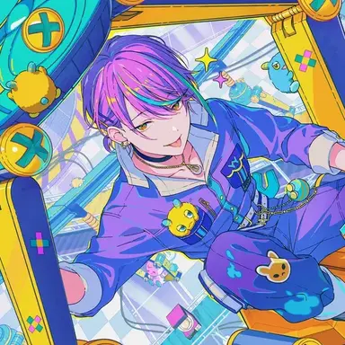 Profile image of 카미시로 루이