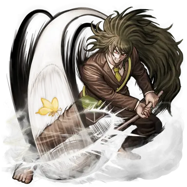Profile image of 獄原ゴン太