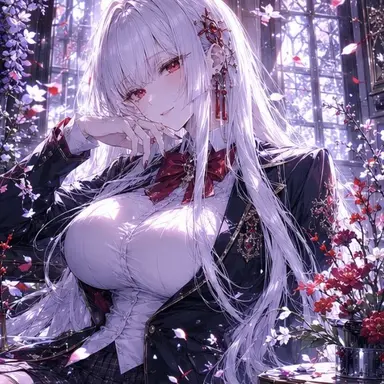 Profile image of 華