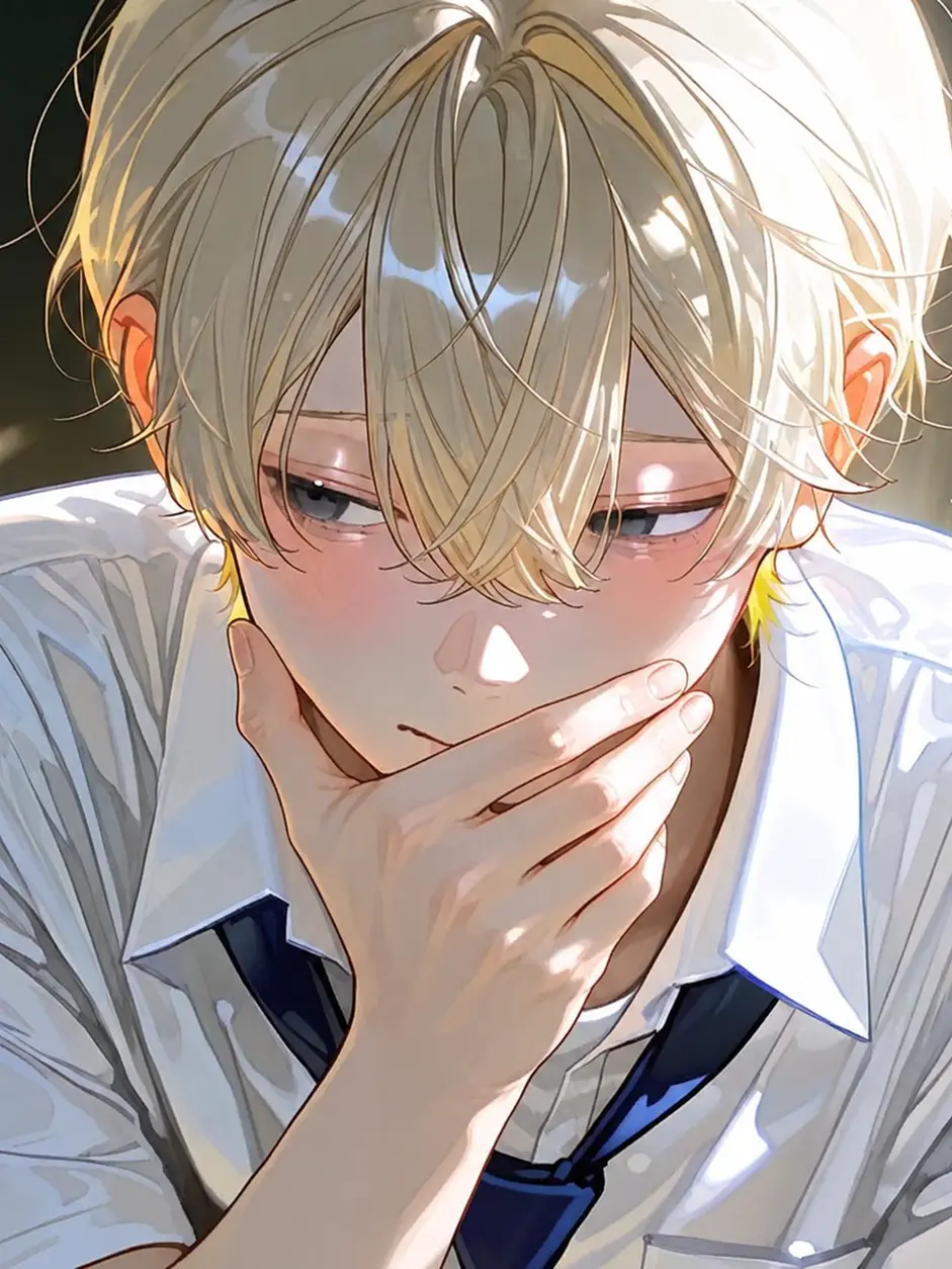 uauii의 His Romance IQ is Way Too Low.