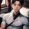 캐릭터 프로필 이미지