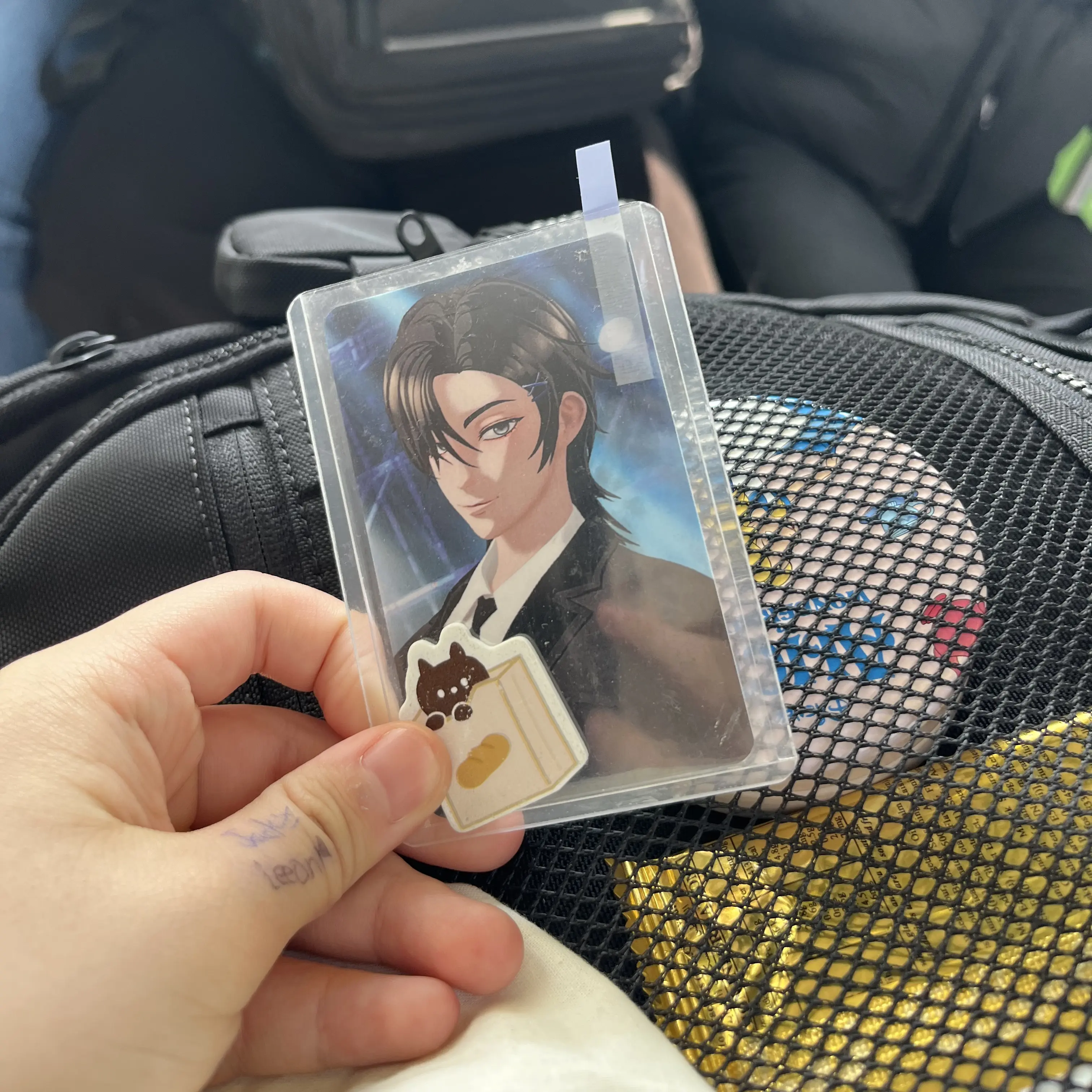 Letus_neve의 리레볼루션(당신은 신입유닛)