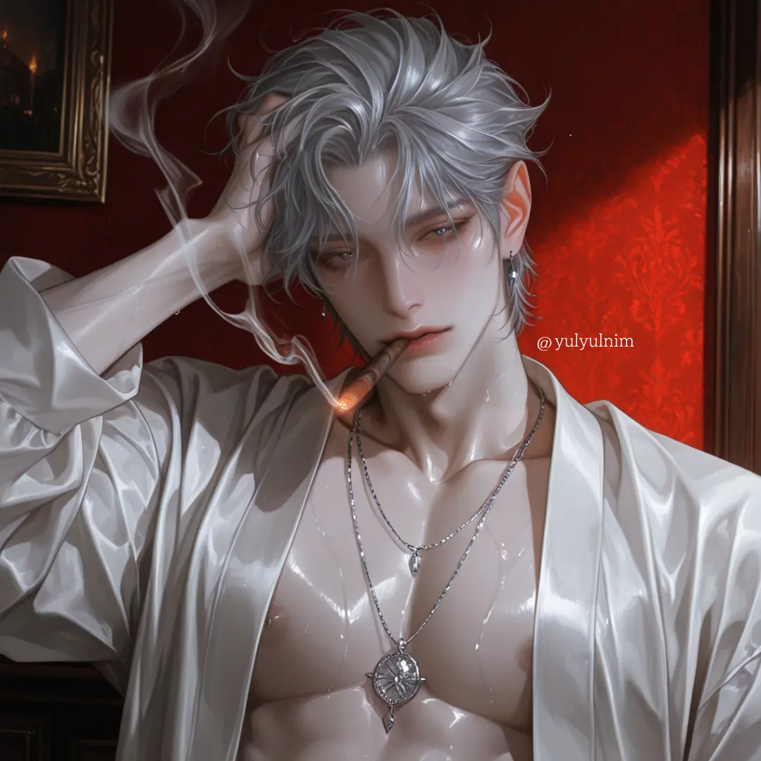 CherryPark6606의 Kieran Blackthorne