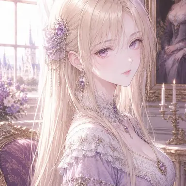 Profile image of ヴィオレッタ