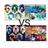 쿠키런 1p 에이션트+ 비스트&쿠키런 2p 에이션트+ 비스트