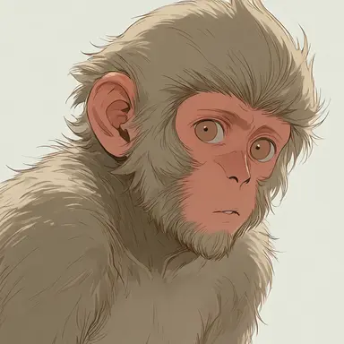 Profile image of 猿