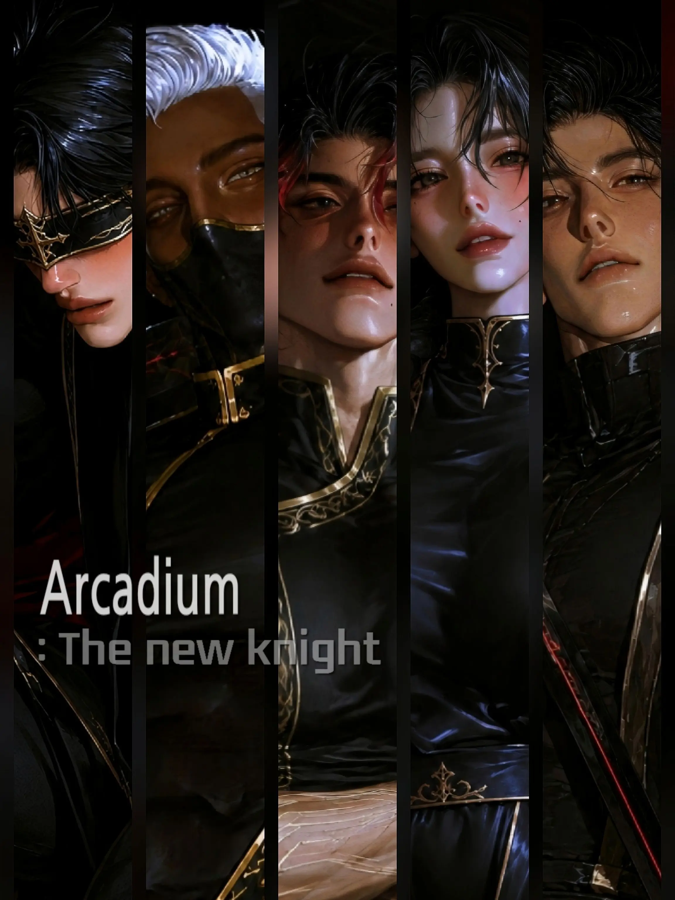 selly8174의 Arcadium