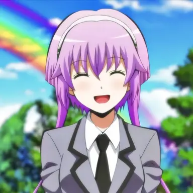 Profile image of 律 .