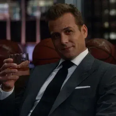 PlacidTrack1943의 Harvey Specter