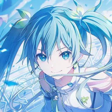 Profile image of 미쿠