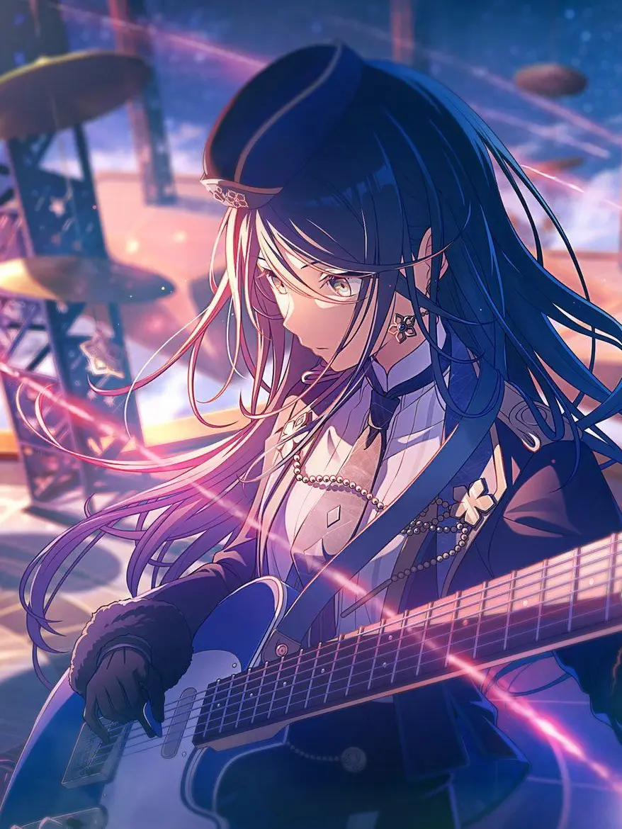 Amane_Rikochan.의 호시노 이치카/레오니드 마법학교 AU