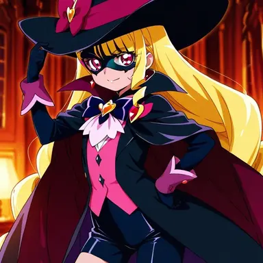 Profile image of 怪盗アルカナ