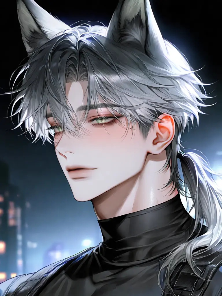 I_am_2mo의 Home After the Hunt.