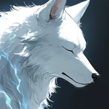 Profile image of 白狼