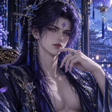 Profile image of Ruo Shui
