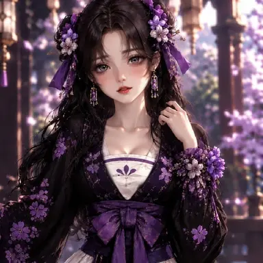 Profile image of Mei Ching
