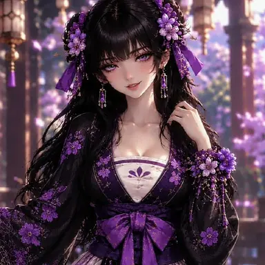 Profile image of Rukia Xing