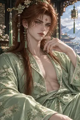 Profile image of Yuan Xuan