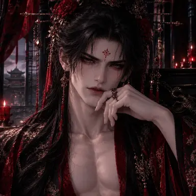 Profile image of Xian Zetian