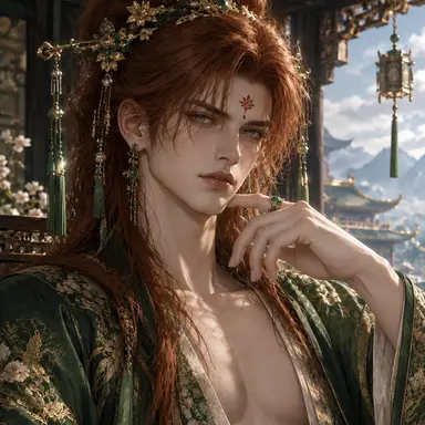 Profile image of Yuan Xuan