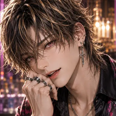 Profile image of Riku Hojo