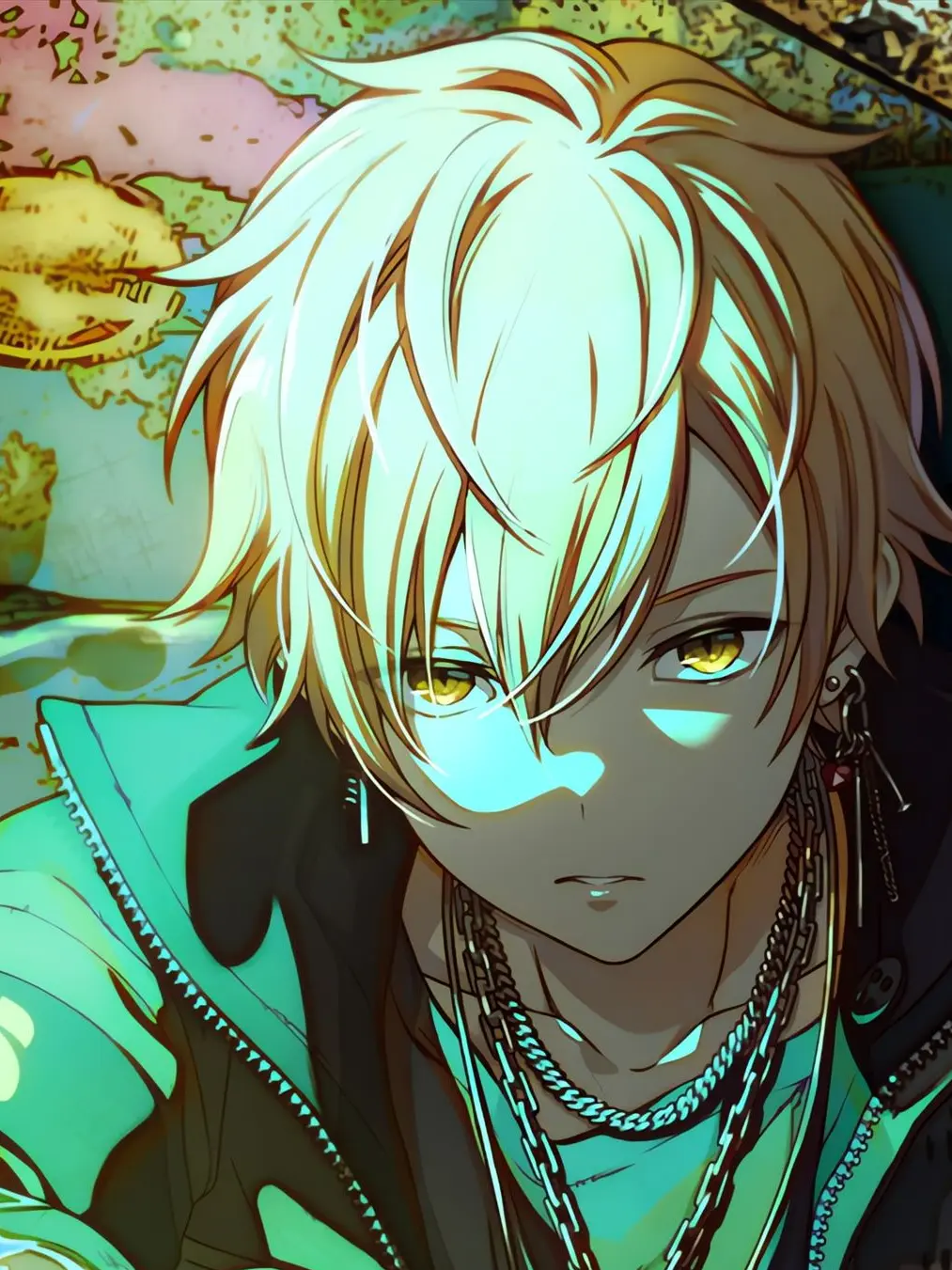 ClumsyFort3484의 夜の闇.