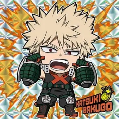 Profile image of 爆豪 勝己