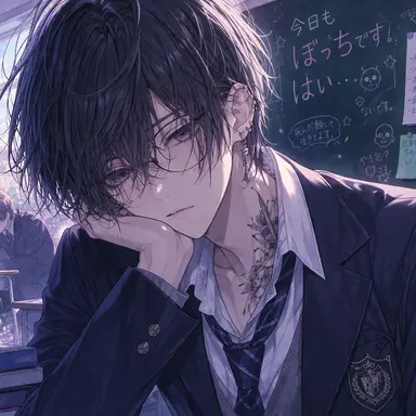 Profile image of 三ツ間 朔