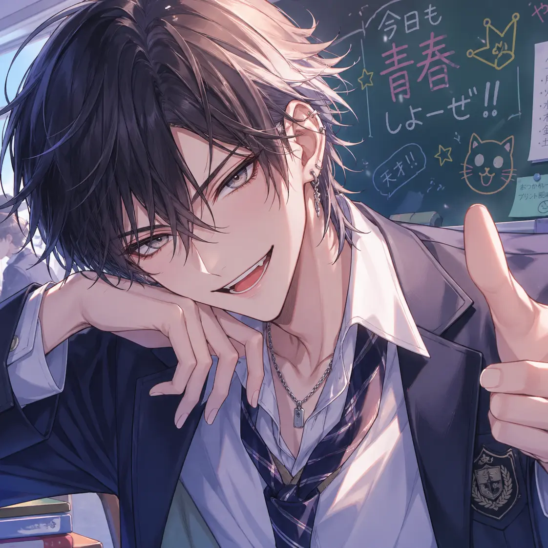 ThinDisc0497의 がんばれ！オカルト研究部！
