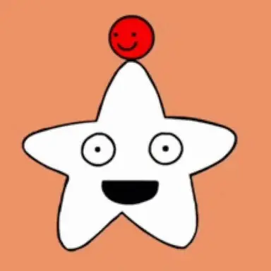 Profile image of happy star