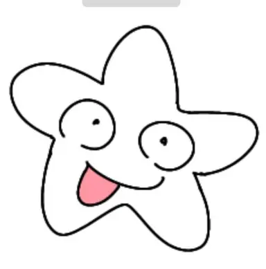 Profile image of happy star