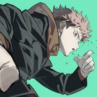 Profile image of 虎杖 悠仁